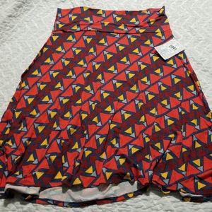 NWT XL Lularoe Azure